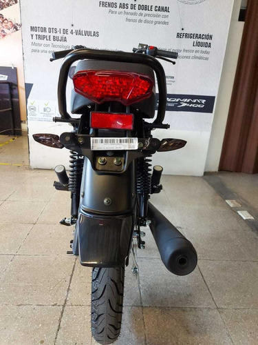 Victory Combat 125