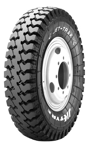 Combo 2 Llantas Jktyre 7.00/16 Jet Track