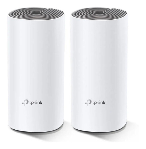 Tp-link Router Deco E4 Pack X2 Mesh  Ac1200 Wifi