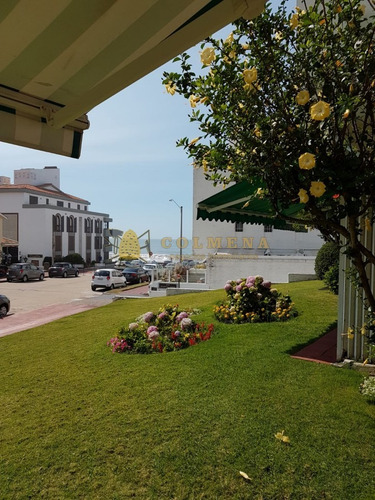 Apartamento En Pleno Corazon De La Peninsula De 1 Dor 2 Baños Y Garaje. Y Super Luminoso- Consulte!!!!!!!!!-ref:2418