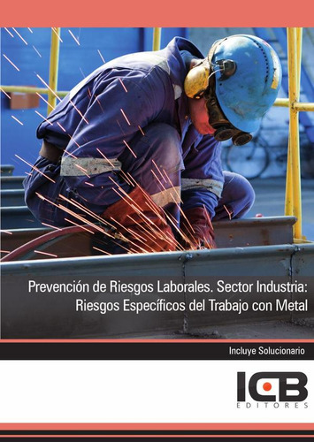 Prevención De Riesgos Laborales. Sector Industria: Riesgo...