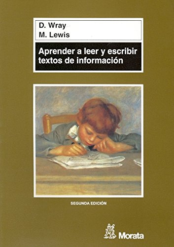 Aprender A Leer Y Escribir Textos De Informacion -sin Colecc