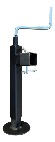Pata Estabilizadora Reforzada Trailer 900kg 50 X 50 Superior Bajo