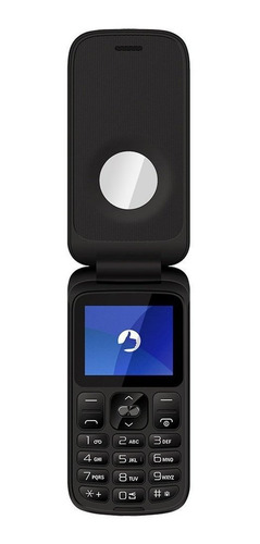 Celular Positivo Flip Câmera Vga Bluetooth Dual Chip P40