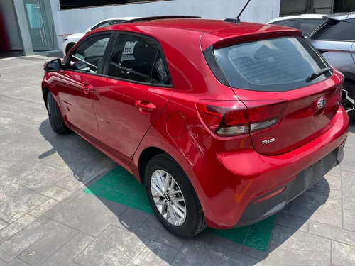 Kia Rio 1.6 Ex Hatchback Mt