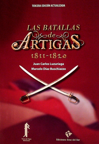 Batallas De Artigas / Luzuriaga (envíos)