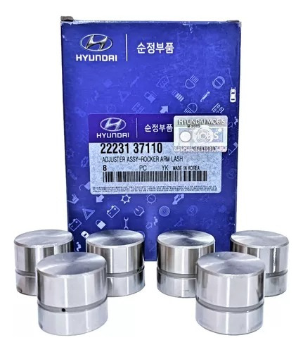 Taquete Hidraulico Hyundai Getz Elantra Brisa 1.6 C/u