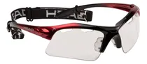 Comprar Gafas De Racquetball Head Raptor, Antivaho, Rojas, Con Prote