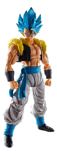  Super Saiyan Dios Super Saiyan Gogeta, Figura B