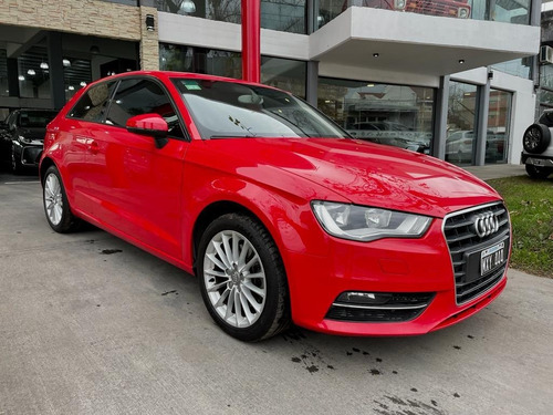 Imagen 1 de 11 de Audi A3 1.8 T 2013