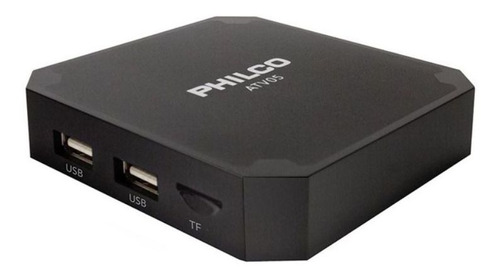 Smart Tv Box Philco Mini Quad-core Android 7.1 1g Ram 8g Rom 4k