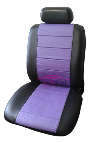 Fundas Cubre Asientos Para Chery Qq/ Face Ecocuero -ladycar