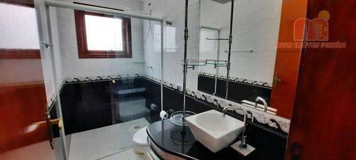 Imagem 21 de 30 de Casa Com 7 Dormitórios À Venda, 446 M² Por R$ 2.000.000,00 - Aldeia Da Juréia - Peruíbe/sp - Ca3657