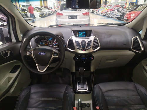 Imagem 2 de 15 de Ecosport Titanium 2.0 Automática Top De Linha