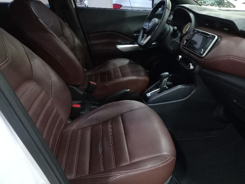Imagem 9 de 10 de Nissan Kicks 1.6 Sl Cvt