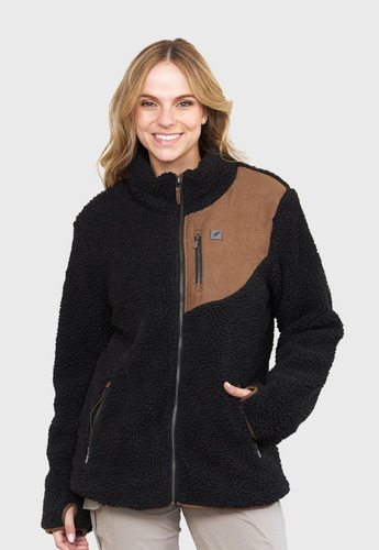 Chaqueta Chiporro Lumber Mujer