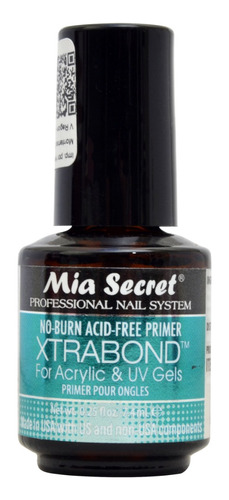 Xtrabond Primer Sin Acido Profesional Mia Secret 7.4ml