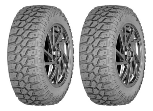 Set 2 Neumaticos Yeada 31x10.50 R15 109q Mud Cruiser [lt]