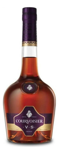 Pack De 2 Cognac Courvoisier Vs 700 Ml