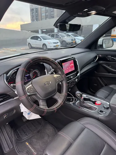 Chevrolet Traverse 3.6 V6 Traverse Rs At