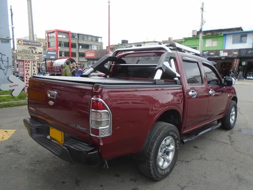 Chevrolet Luv D-max 2.4 4x2