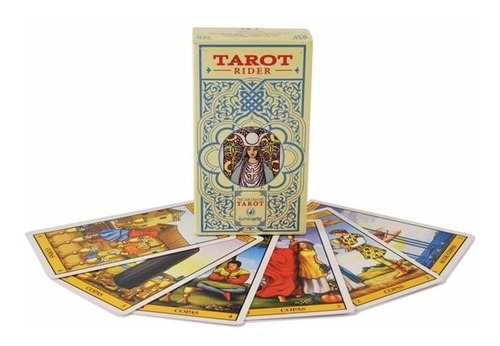 Cartas Tarot Rider-waite Oferta