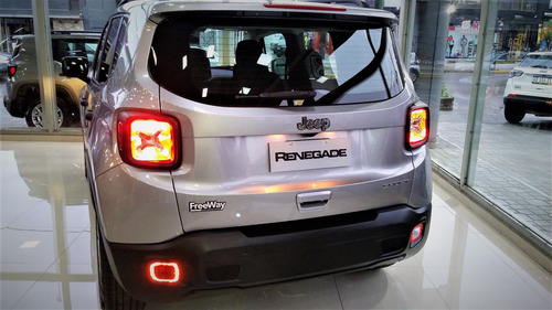 Imagen 7 de 19 de Jeep Renegade Sport At 1.8 Entrega Inmediata Fisicas Gp