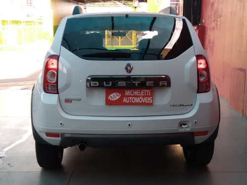 Imagem 14 de 15 de Renault Duster 2.0 Dynamique 4x2 Automática Ano 2014/2015