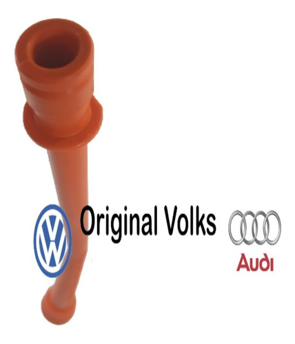 06f103663j Tubo Laranja Vareta Oleo Passat 2.0 Fsi