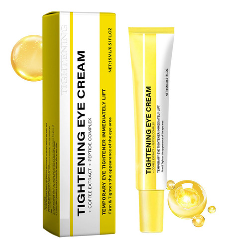 La Crema Antiedad Z Para Ojos Levanta, Tensa Y Aclara Las Ar