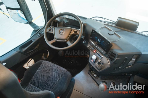 Mercedes-benz Actros 2645 Forestal 6x2 0km - Autolider