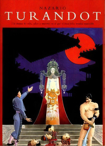 Turandot, De Luque Vera, Nazario. Editorial Universidad De Sevilla-secretariado De P, Tapa Blanda En Español