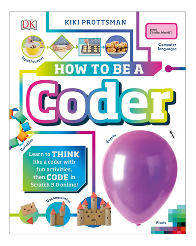 Livro: Como Ser Um Programador: Aprenda A Pensar Como Um Pro