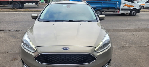 Ford Focus III 2.0 Sedan Se Plus Mt