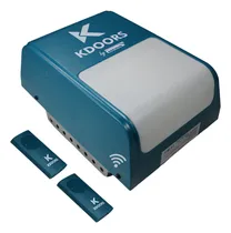 Comprar Motor Merik Para Puertas Automaticas Kd 1000 Wifi Frecuencia 433mhz Tamaño Del Engranaje Z10 sin riel