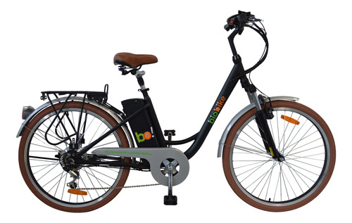 Bicicleta Elétrica Biobike Style Basic Aro 26'' |