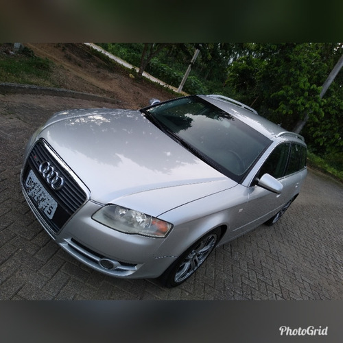 Audi A4 Avant 2005 1.8 Turbo Multitronic 5p