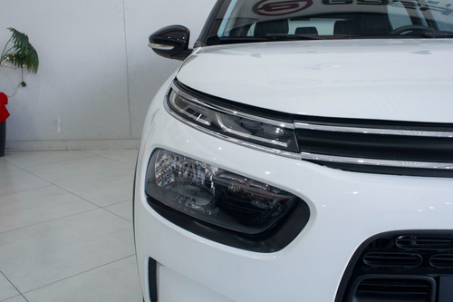 Citroën C4 CACTUS SHINE 1.6 Turbo Flex Aut.