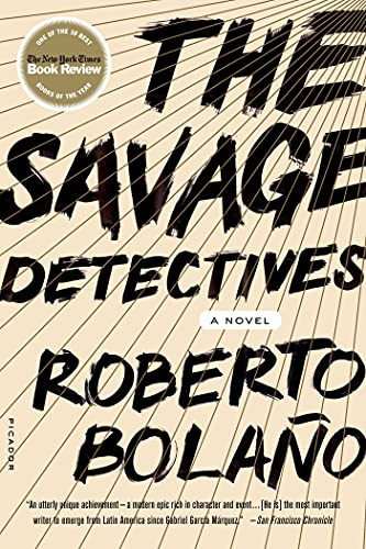 Libro Savage Detectives De Bolaño Roberto  Macmillan Usa