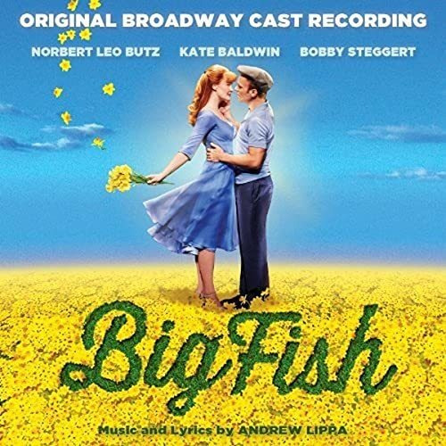 Cd Big Fish / O.b.c. - Bobby Steggert