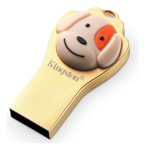 Kingston Edición Limitada Año Chino Usb3.1 Datatraveler 32gb