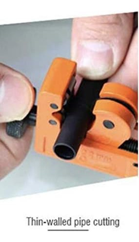 Herramientas De Edward Harden Pro Mini Pipe Cutter To - Cort