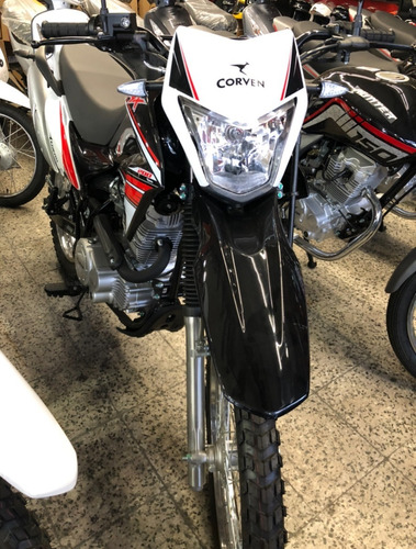 Corven Triax 200 0km R3 2024 - Rvm