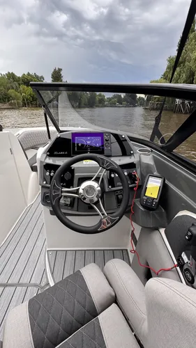 Klase A 235 (2023) - Mercury 250 Hp (5hs)