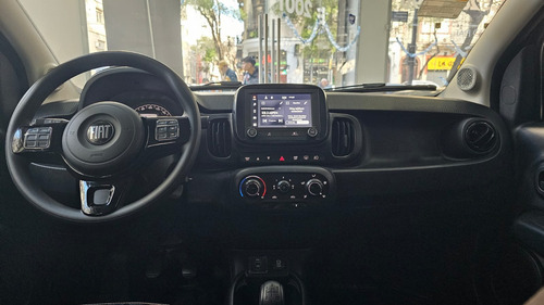 Fiat Mobi 1.0 Trekking