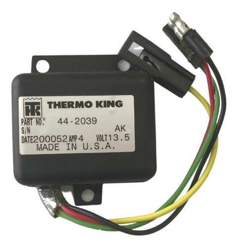 Regulador Voltagem Alternador Thermo King Nwd Prestolite 12v