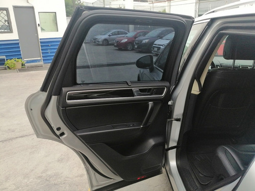 Imagen 10 de 15 de Blindada 2016 Vw Touareg V6 Tdi Nivel 4 Plus Blindado