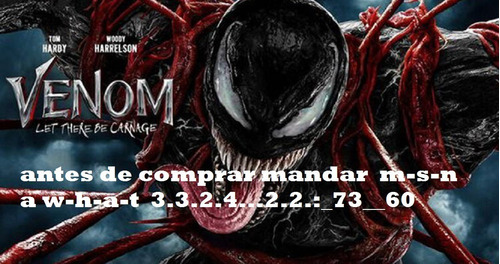 Venom 2  (2021) Hd Español Latino Digital