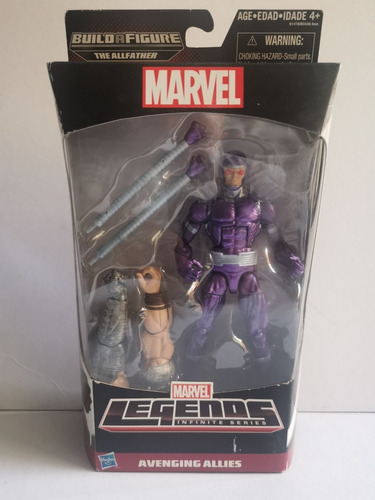 Marvel Legends Series Avening Allies Baf Allfather