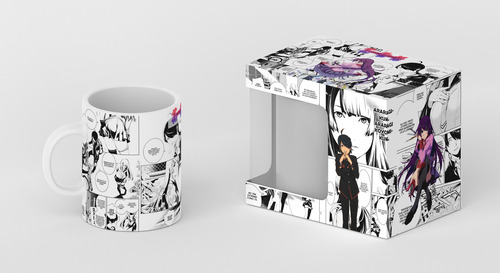 Hitagi, Bakemonogatari Taza Personalizada Anime Modelo3